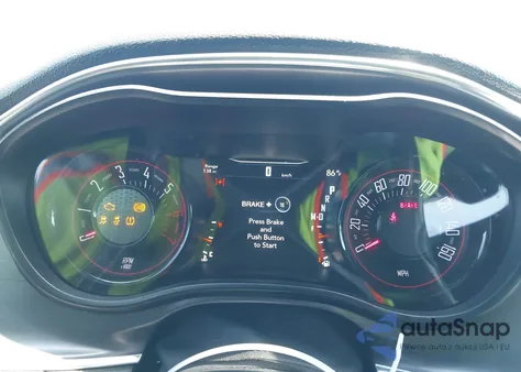 2017 Dodge Challenger R/T Plus from USA, damaged, VIN 2C3CDZBTXHH636093